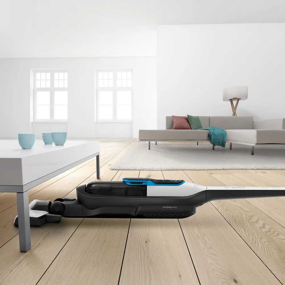 Вертикална прахосмукачка Bosch Athlet Pro Silence BCH86SIL1
