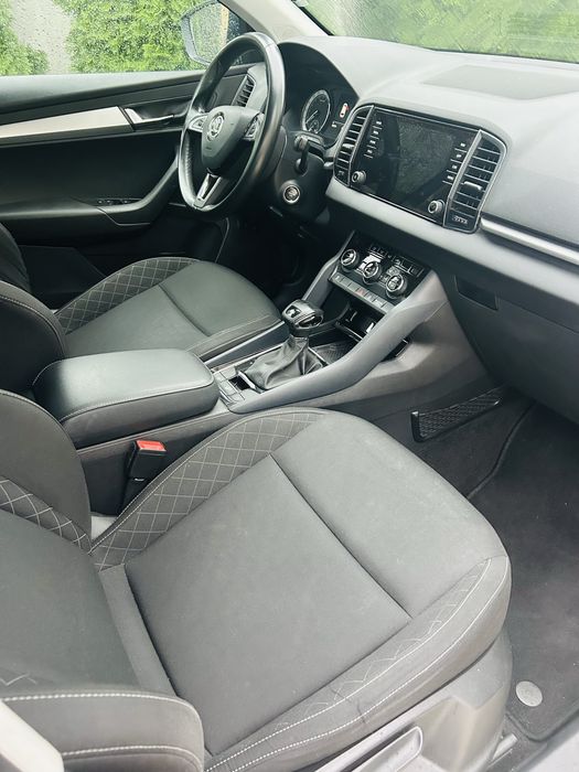 Skoda karoq 1.6 DSG