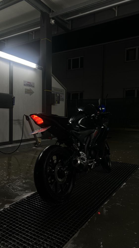 yamaha yzf r125 2023