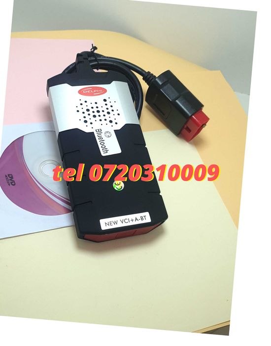 Delphi Ds15oe Tester Diagnoza Profesional Ultima Aplicatie La Zi