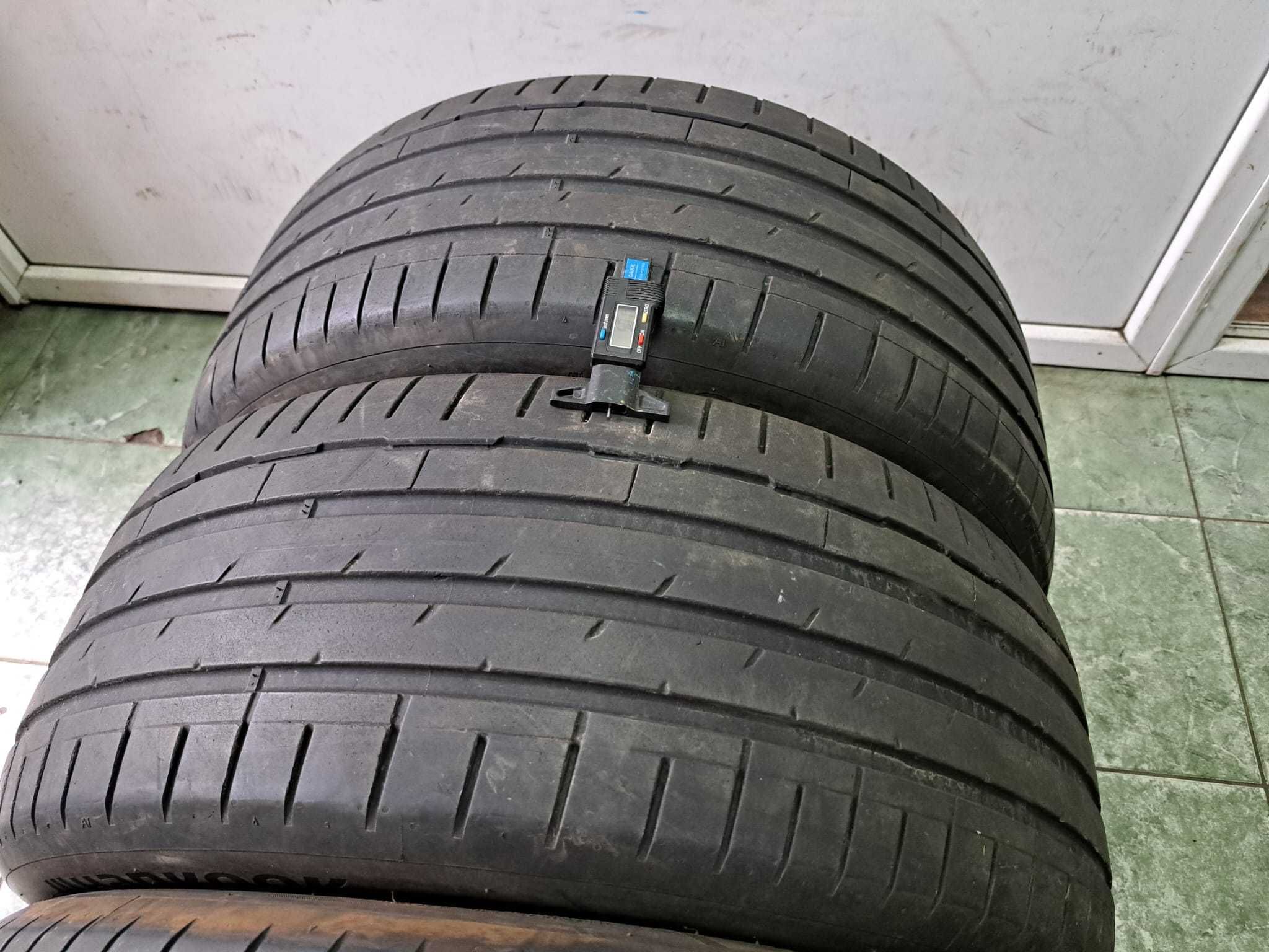 4 anvelope 255/45 R19 Kankook