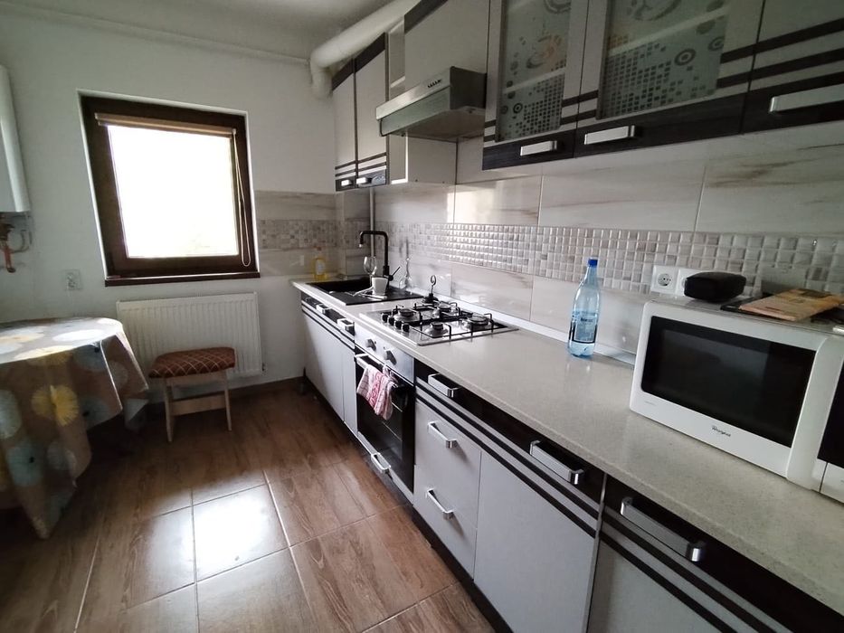 Inchiriez ap 2 camere decomandat 53m2 valea lupului popas pacurari