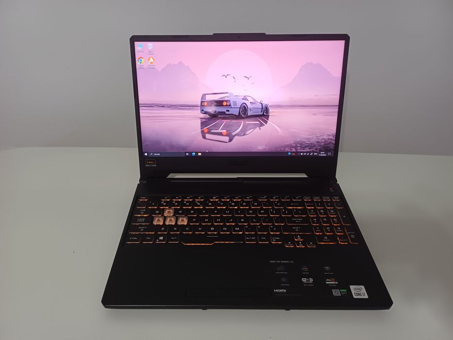 Laptop gaming Asus TUF F15