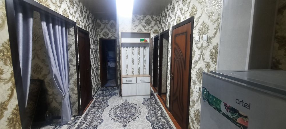 3 хонали квартира сотилади.  77-серия