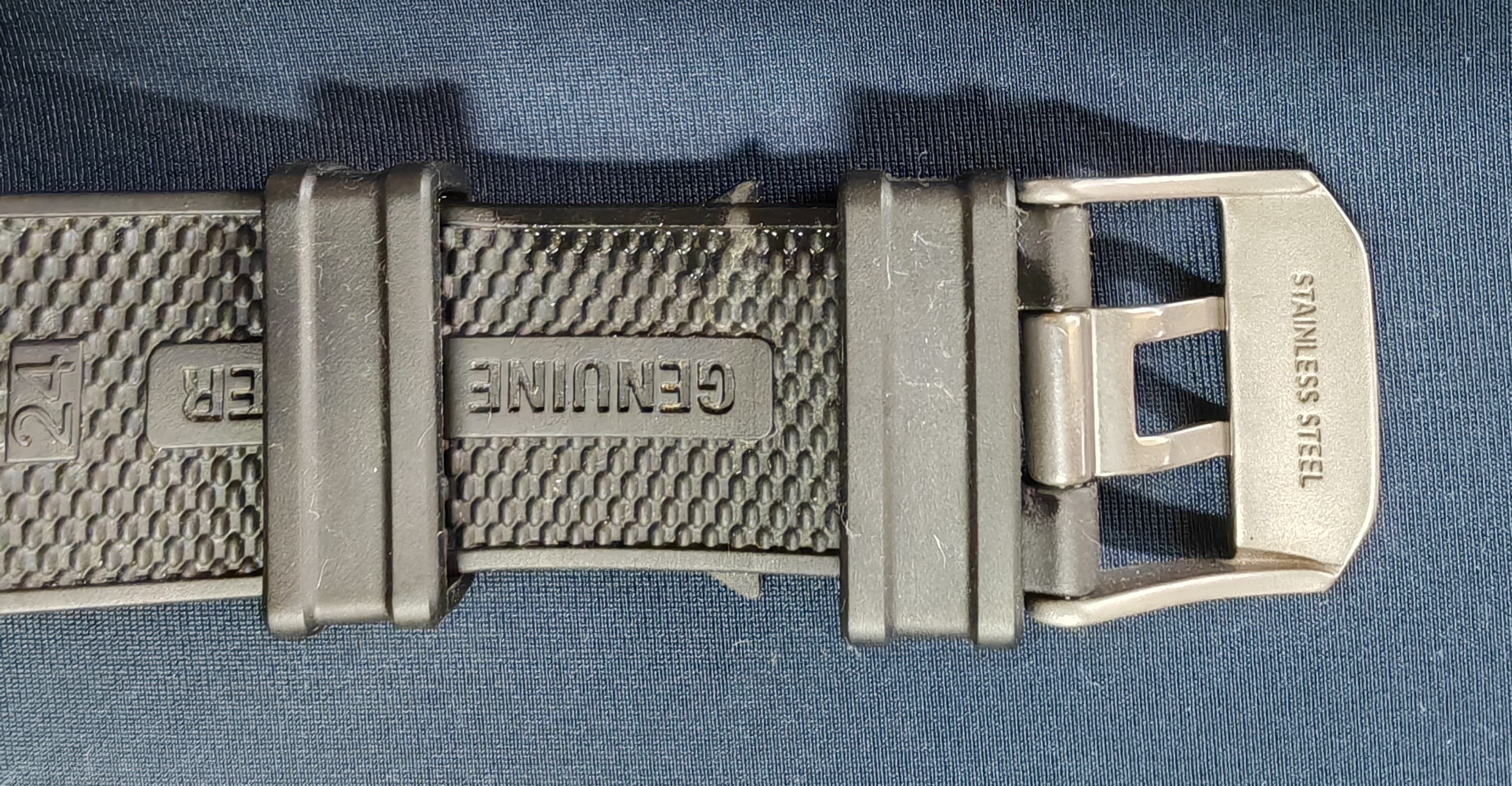 Ceas Luminox, tritiul în stare excelentă