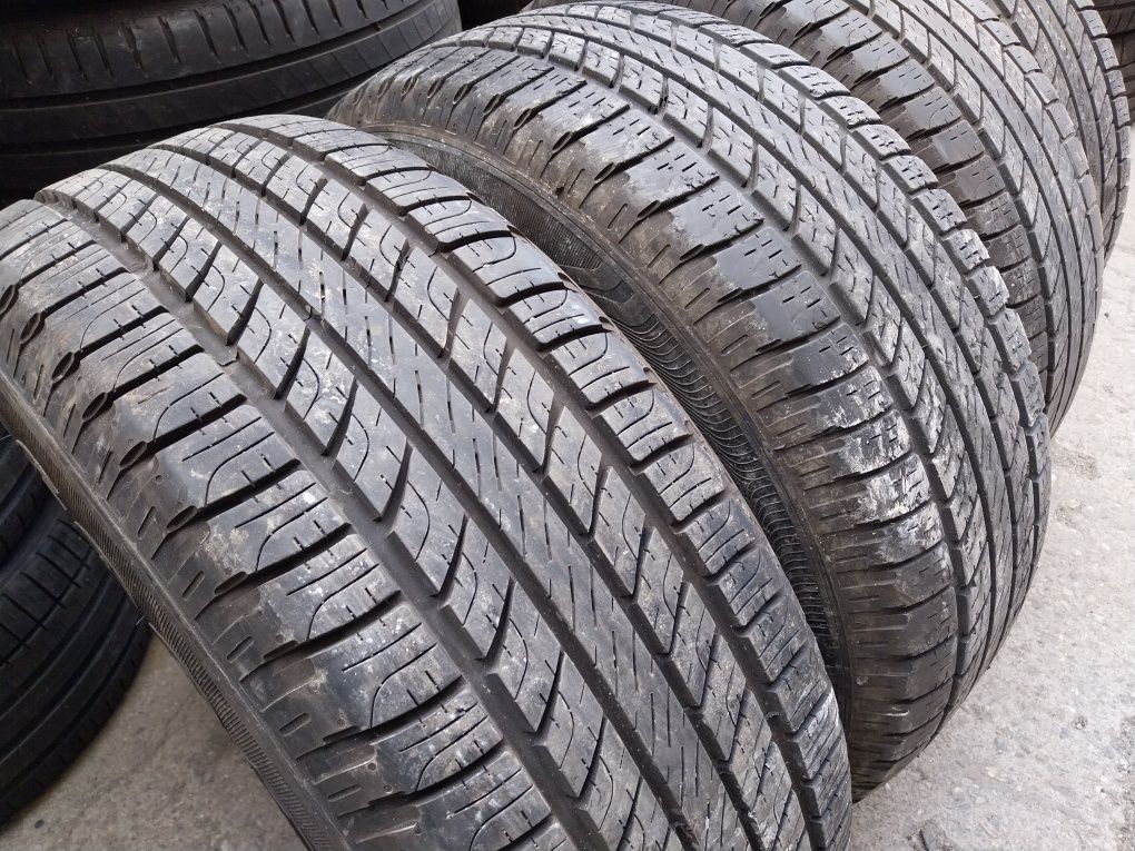 Anvelope second M+S 265 65 R17 Goodyear