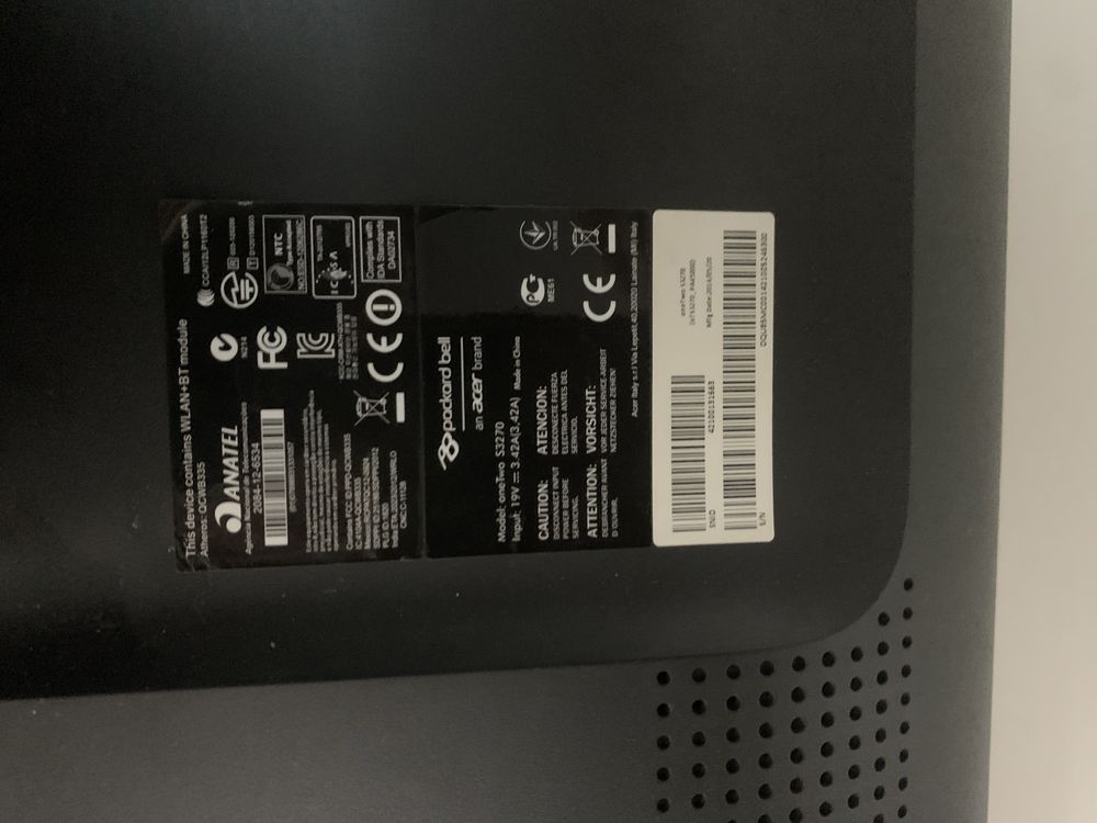 Компьютер, Packard Bell