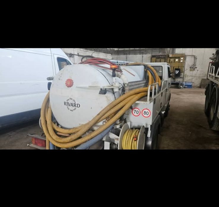 Vand Vidanja Parcari Subterane