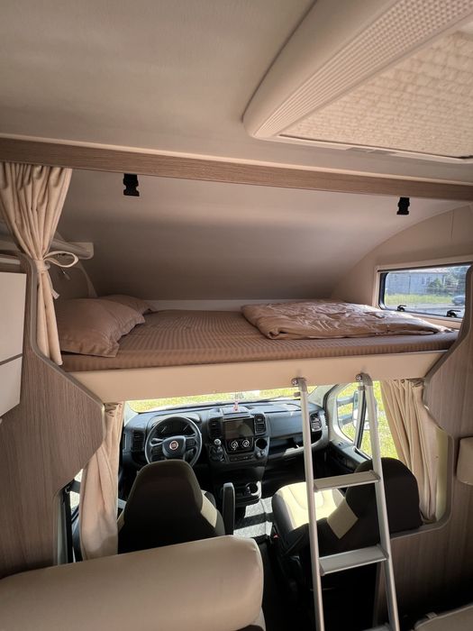 Vand Autorulota Fiat Ducato XGO39, 7 locuri, 2023