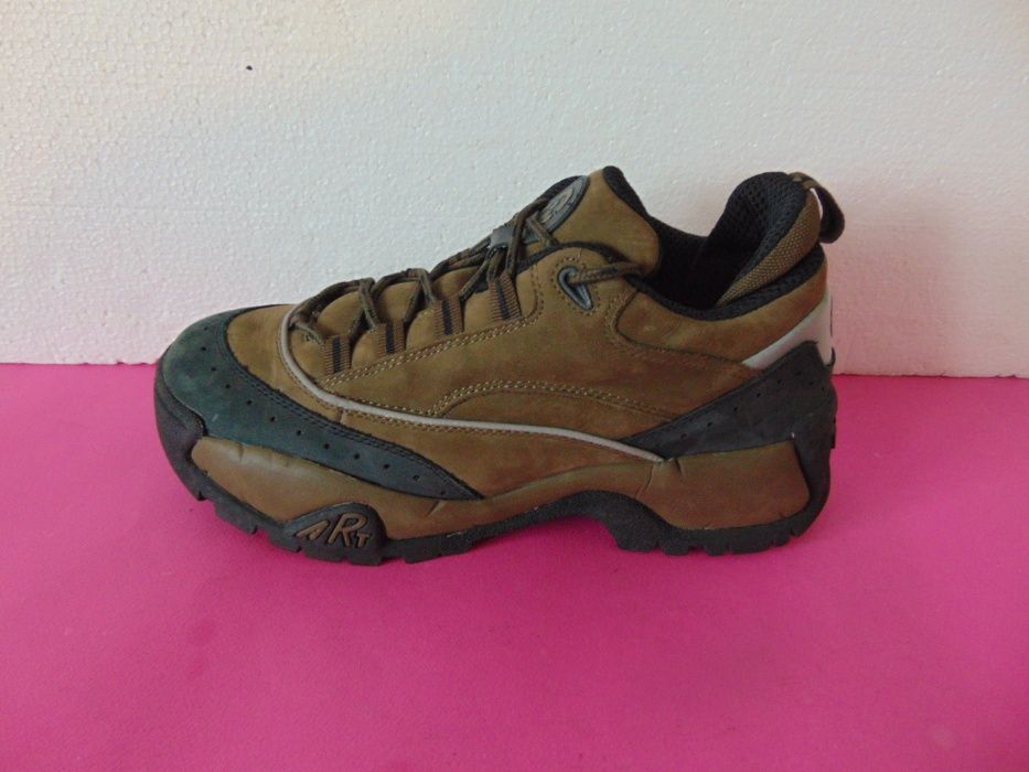 НОВИ Art номер 46 Оригинални мъжки обувки