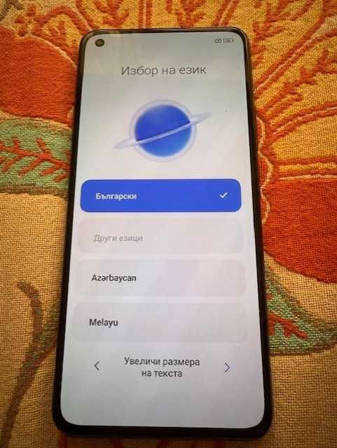 Xiaomi 11 Lite 5G NE