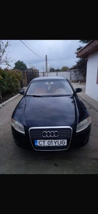 Audi a 4  2006 1,9 tdi