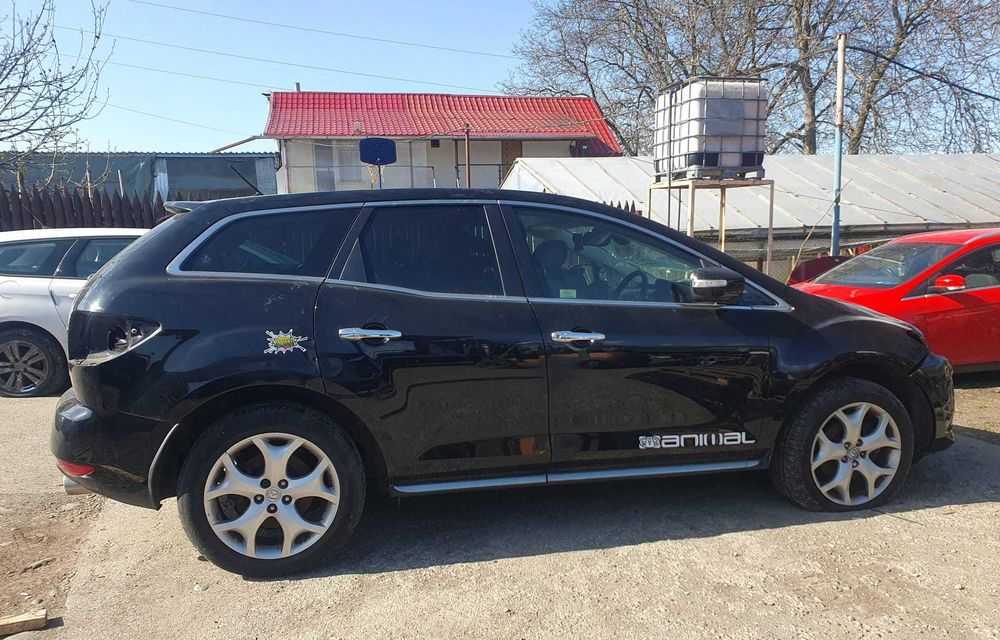 Dezmembrez Mazda CX7 2.2D 2012