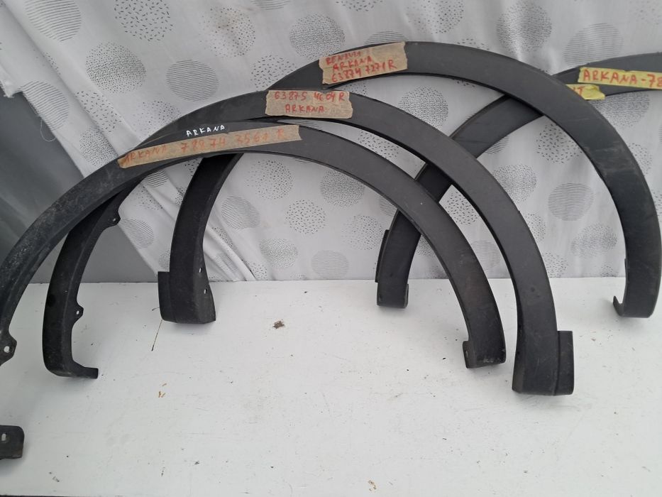 Лайсна калник Renault Arkana