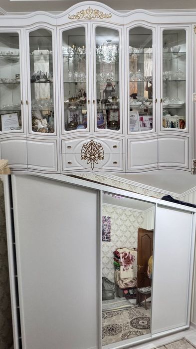 купе-шкаф, шкаф для посуды