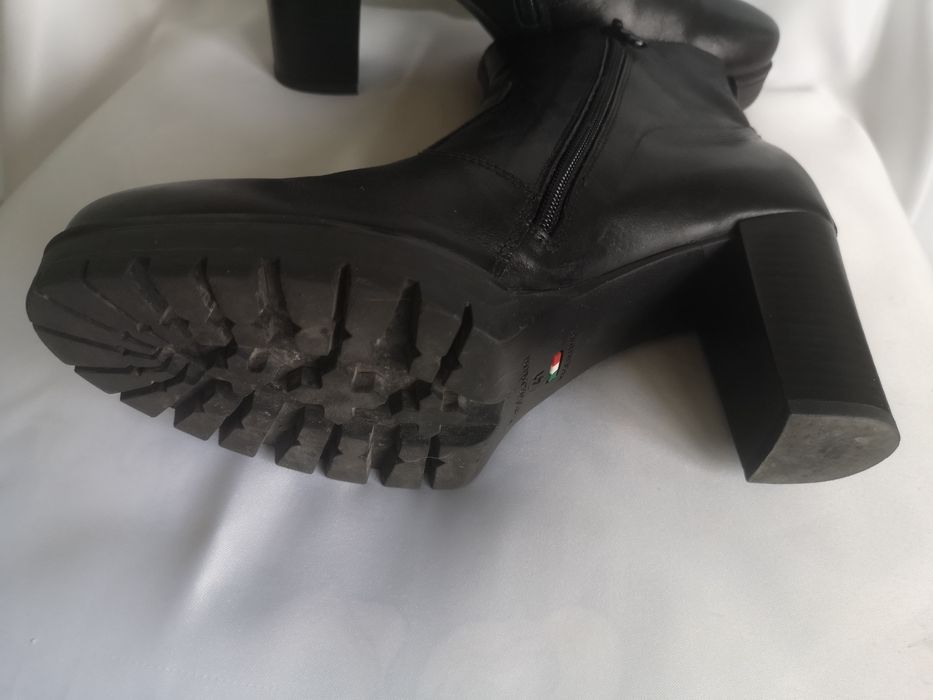 Nero Giardini, боти естествена кожа, номер 41