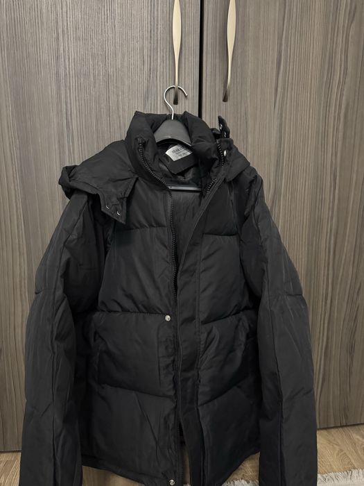 Куртка зимняя уни