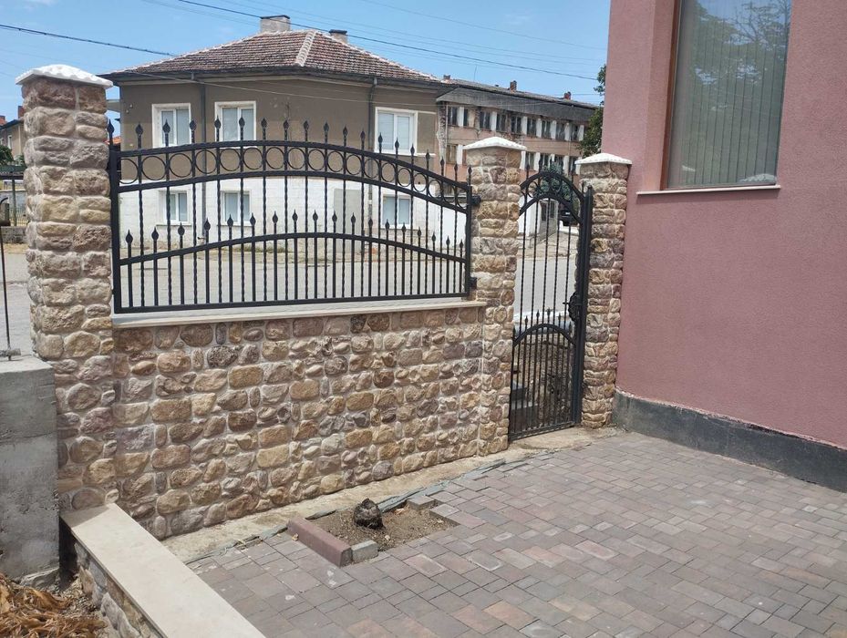 Бетонни блокчета