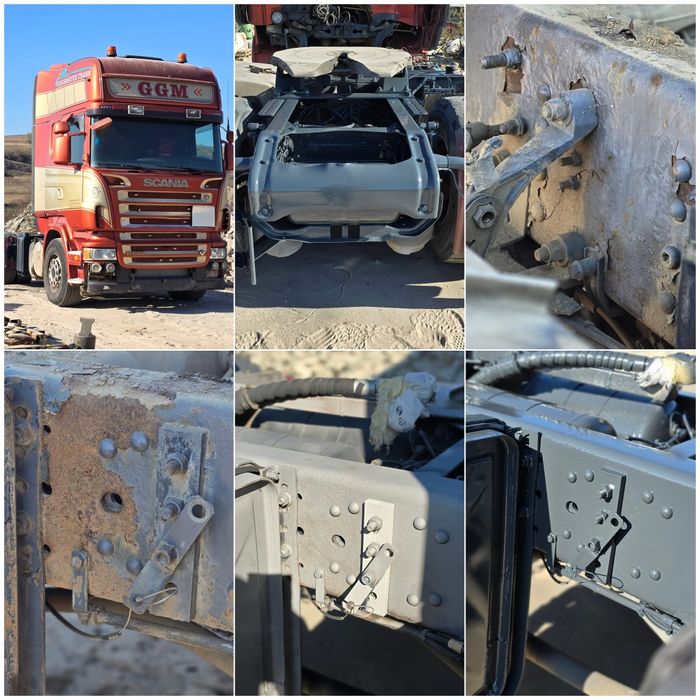 Servicii Sablare Industrială