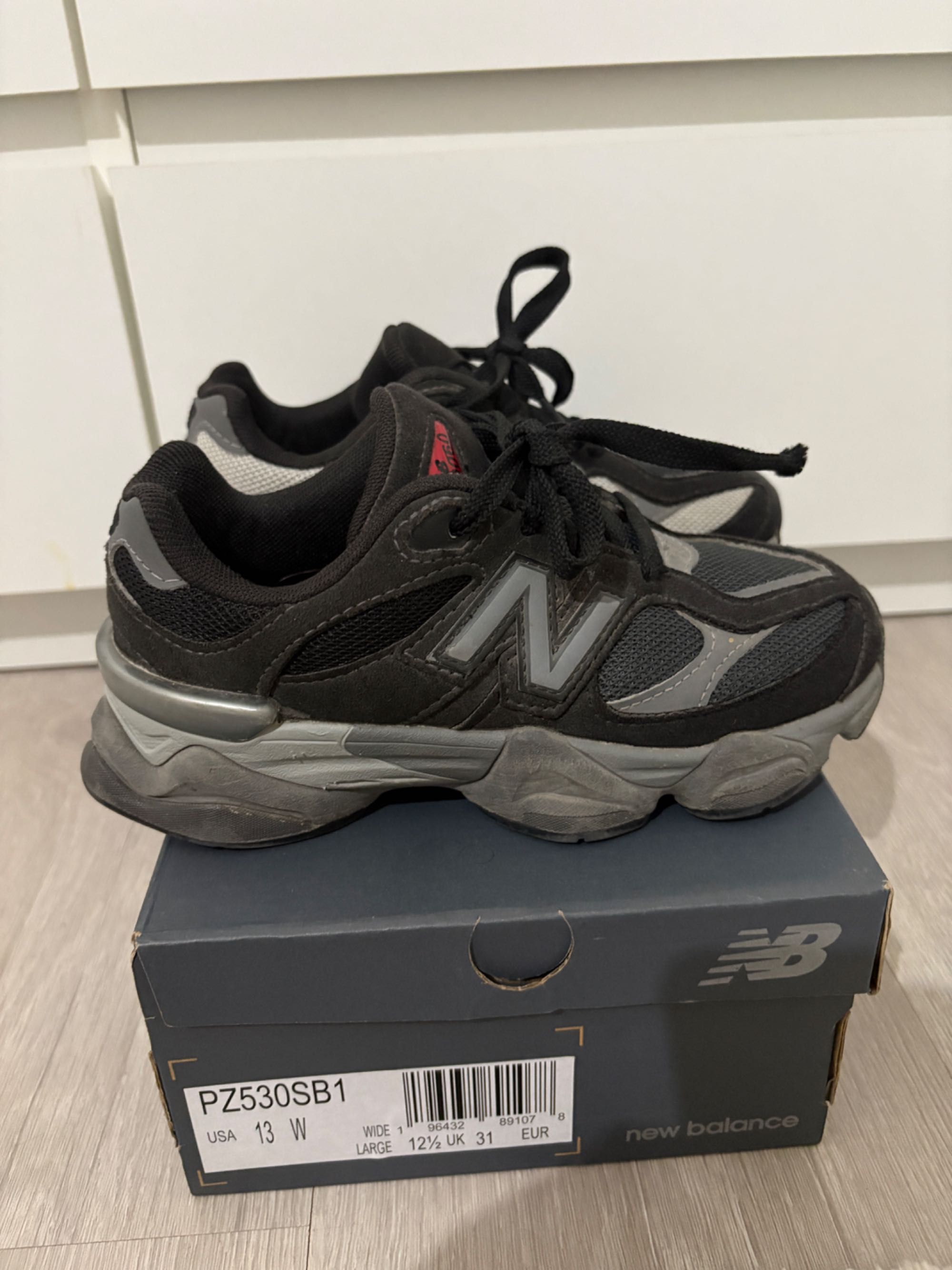 New Balance Shoes Обувки Маратонки
