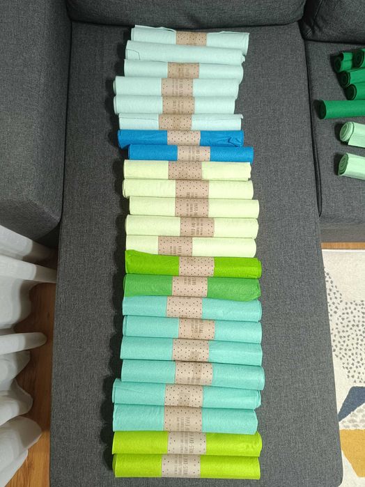 Fetru premium Paper and String