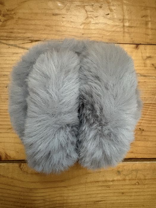 Casti pentru urechi, pufoase si calduroase, one size