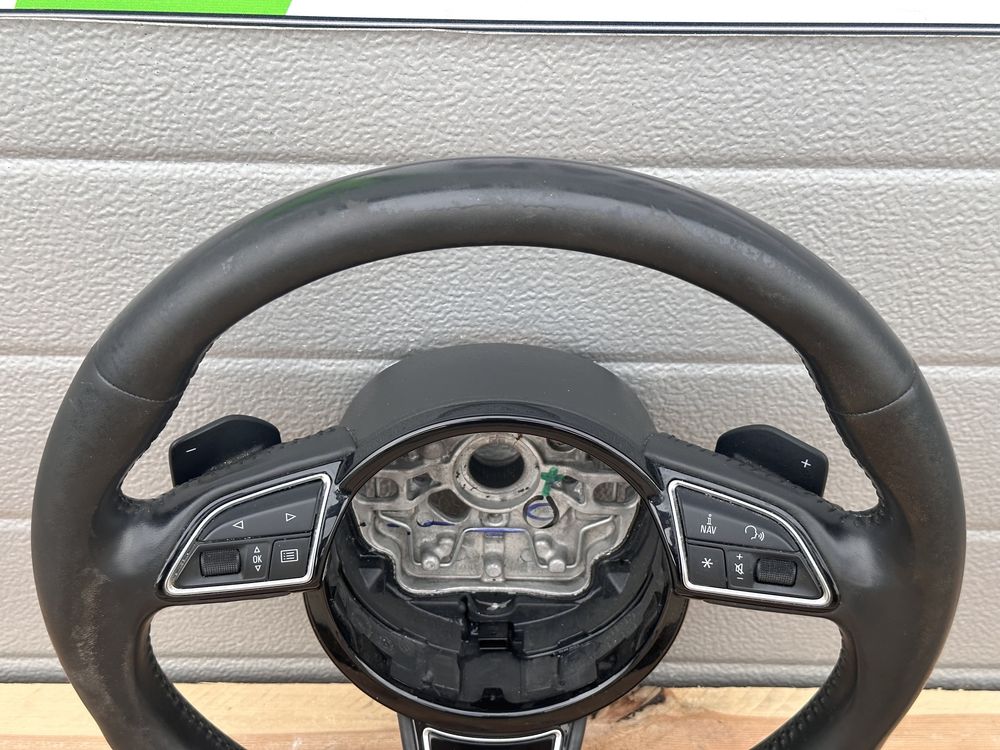 Трилъчев волан AUDI A6 A7 C7 4G 4G0419091S