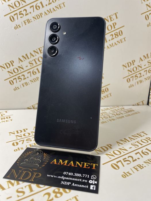 NDP Amanet Braila Samsung A16 128gb (43632)