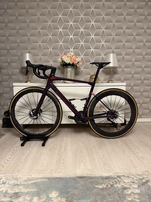 Cursiera BMC RoadMachine SLR 01 2024 12v di2