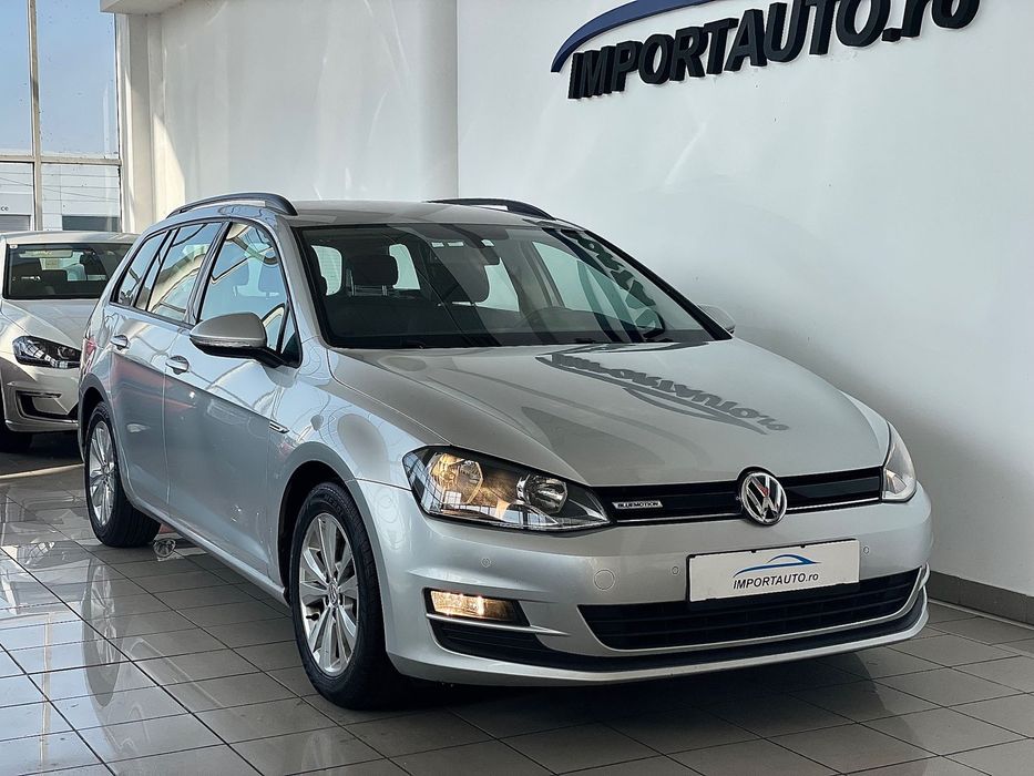 Volkswagen Golf DEALER/GARANTIE 1AN/DSG/NAVI/MirrorLink/Pilot/Recent import/Rate