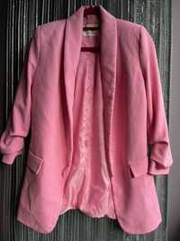 Розово стилни сако