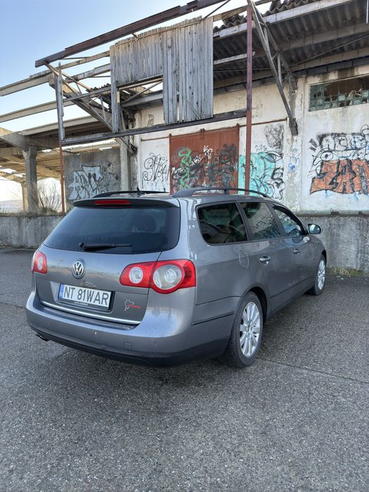 Volkswagen Passat B6 2.0TDI BMP