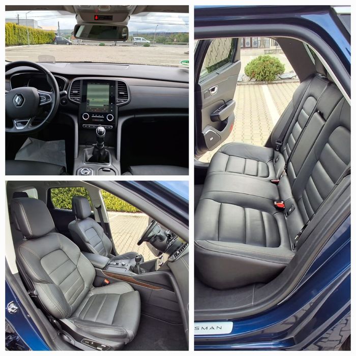 Renault Talisman BOSE 1. 6 dci. 131cp