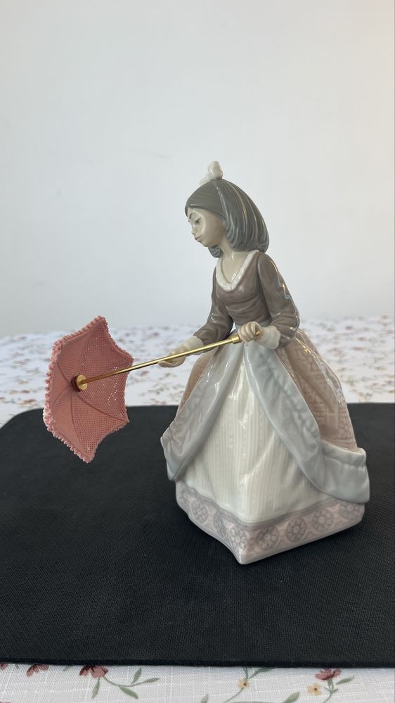 Фигурки Angela и Jolie Nao Lladro