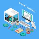 Printare 3D la comandă • Proiectare personalizată • Prețuri accesibile