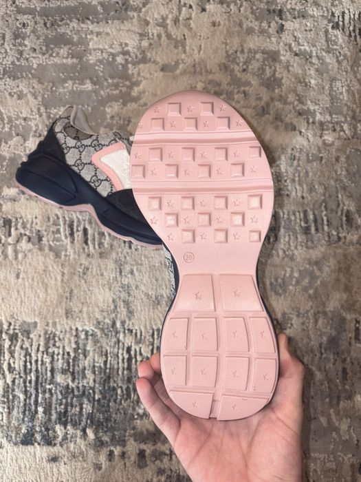 Adidasi Gucci Rhyton - cu factura