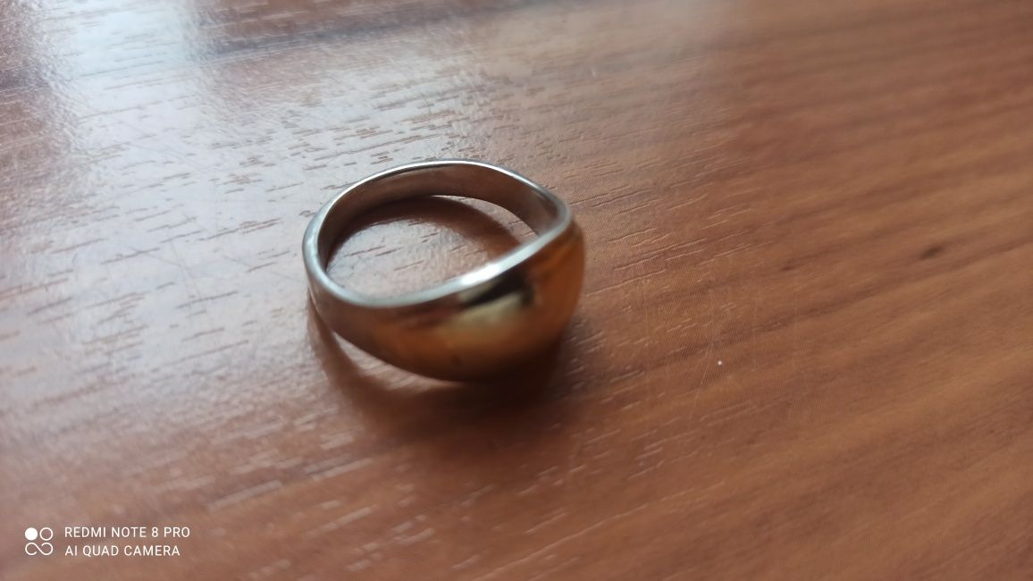 Сребърен пръстен (925)