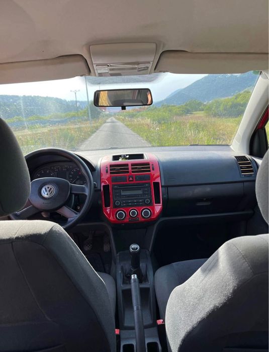 Vw polo 1.2 benzina