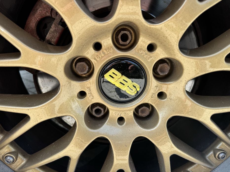 BBS RS 744/745 18” - Modulare