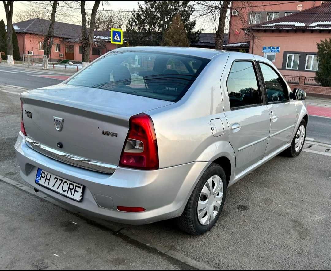 Dacia Logan Ambition 1.6MPI+GPL