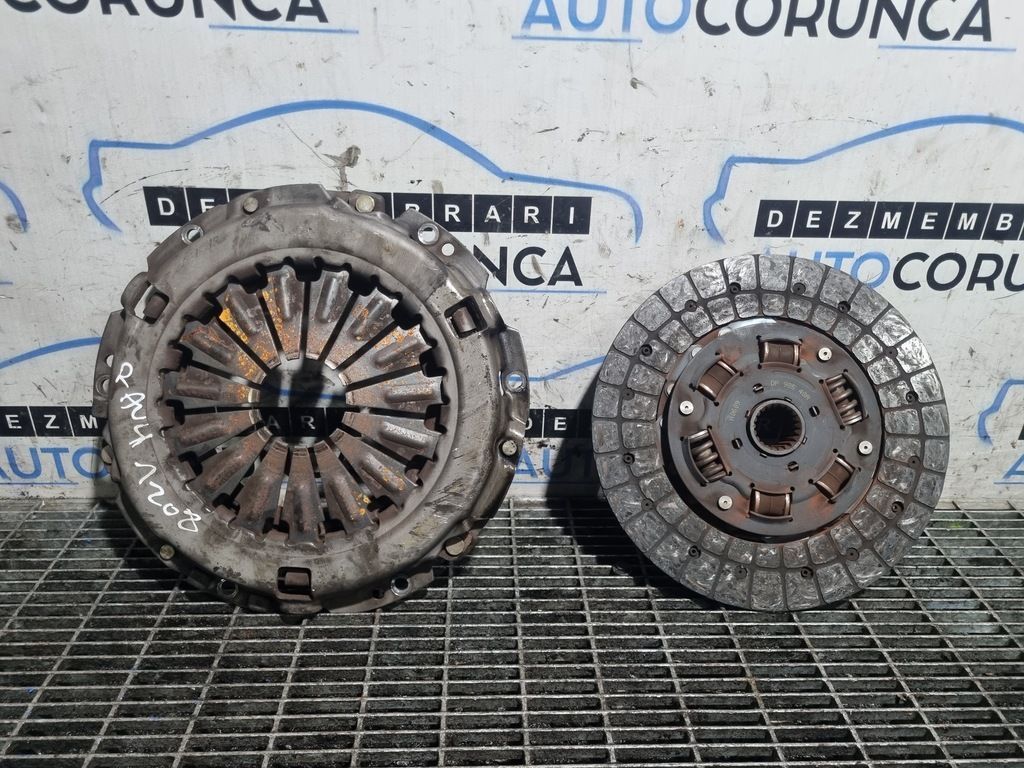Kit ambreiaj Toyota RAV 4 II 2.0 D 2000 - 2006 1995CC Manuala 5 Trepte 1CD - FTV (1208) ...