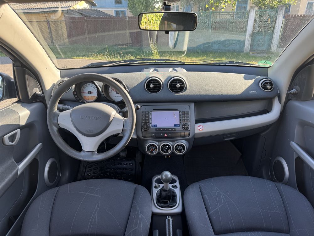 Smart forfour 2007 1.5 diesel