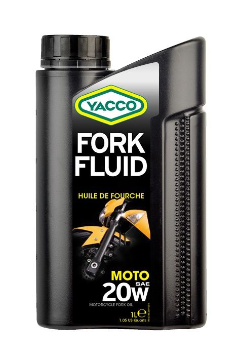 Вилочное масло для мото техники YACCO