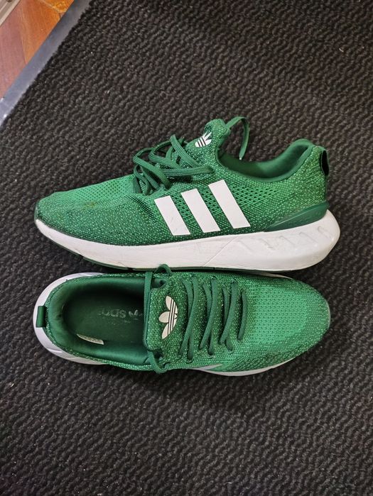 adidas Swift run 22 Verde Nr 44