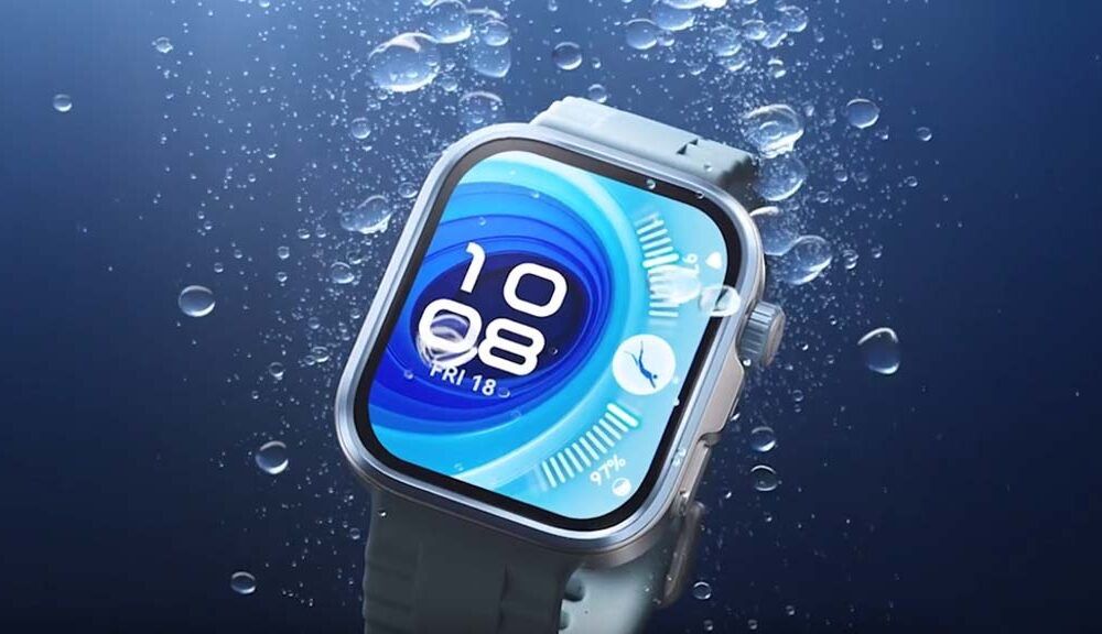 Смарт часовник - Huawei Watch FIT 4 Pro - Нов,Неразопакован с Гаранция