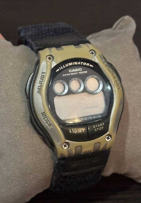 Casio Illuminator vechi
