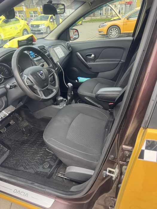 Vind Logan 2018 motor 1.0 benzina+ gaz 214000 km