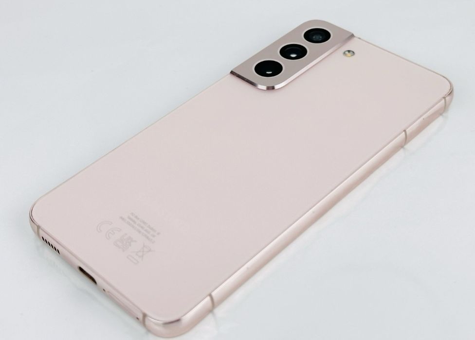 Спешно!НОВ!!! Samsung Galaxy S22, 256GB, 8GB RAM, 5G, Pink Gold