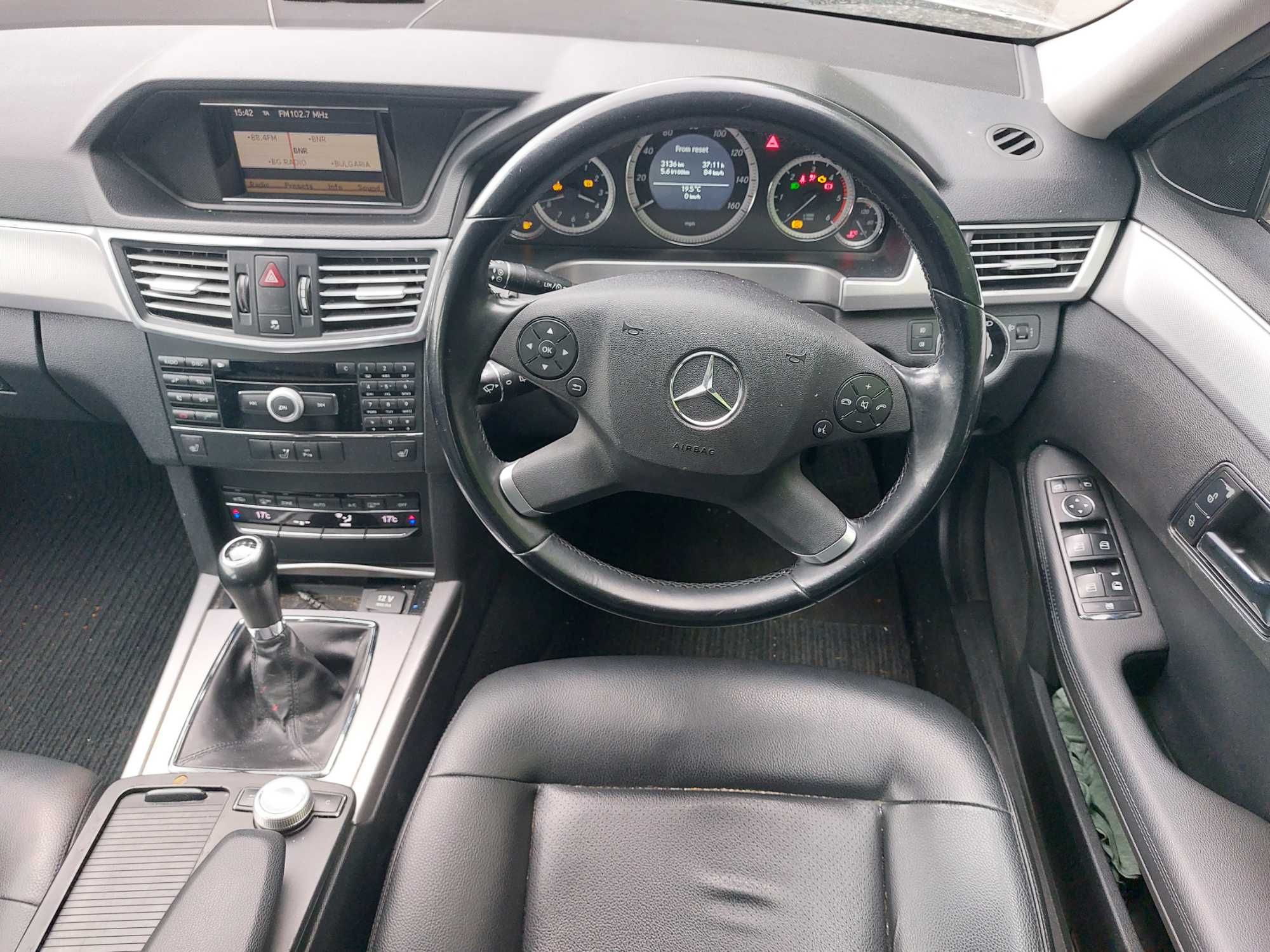 На Части: Mercedes-Benz W212 E250 CDI 204 к.с. 2010 Комби