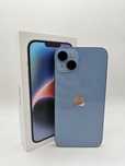 iPhone 14 PLUS • Blue • Neverloked